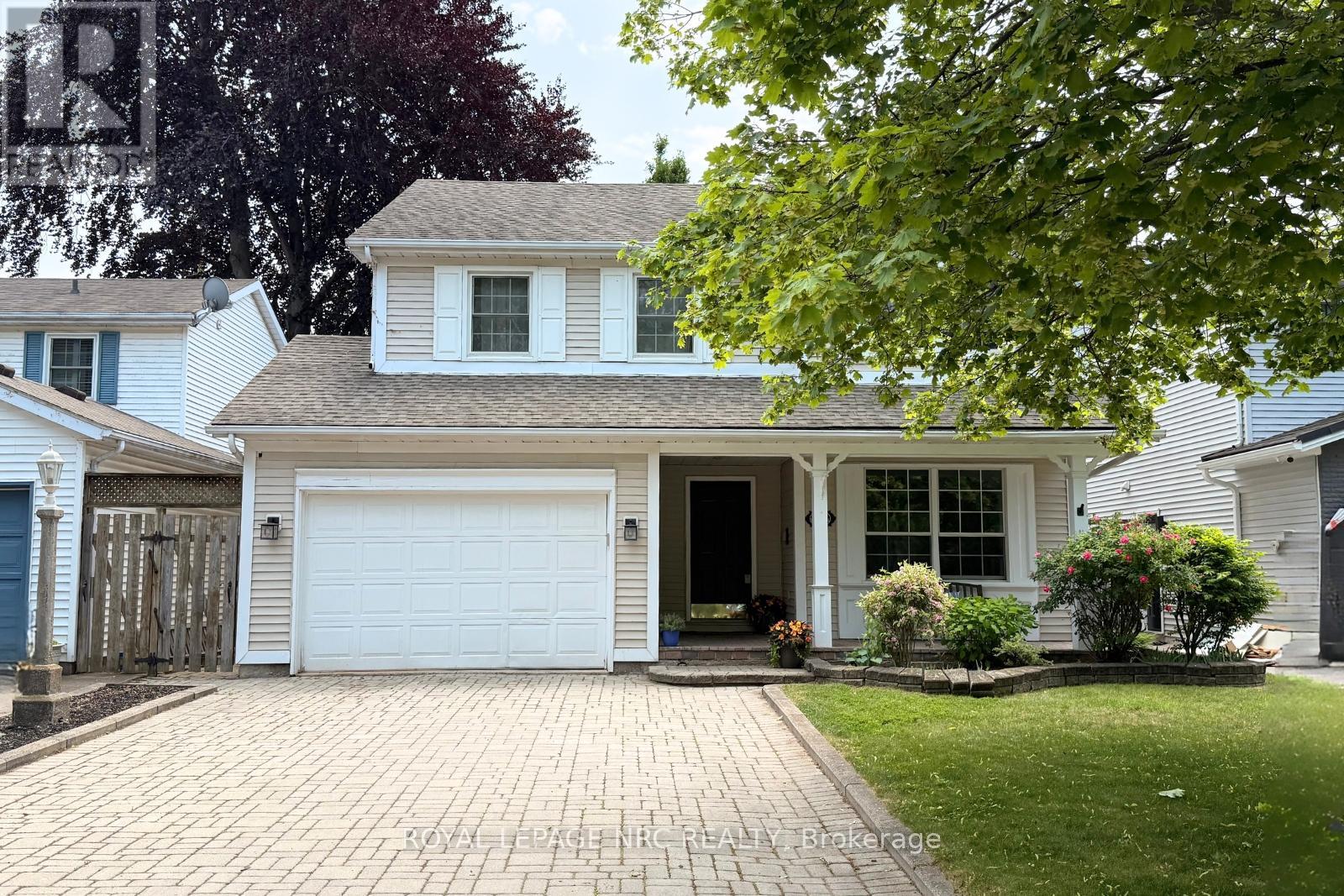 12 Brigantine Ct, St. Catharines, ON L2M 7V4