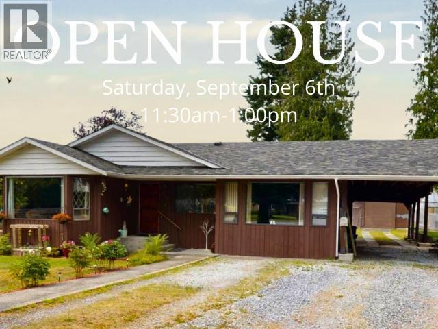 4867 Adams St, Powell River, BC V8A 5E1