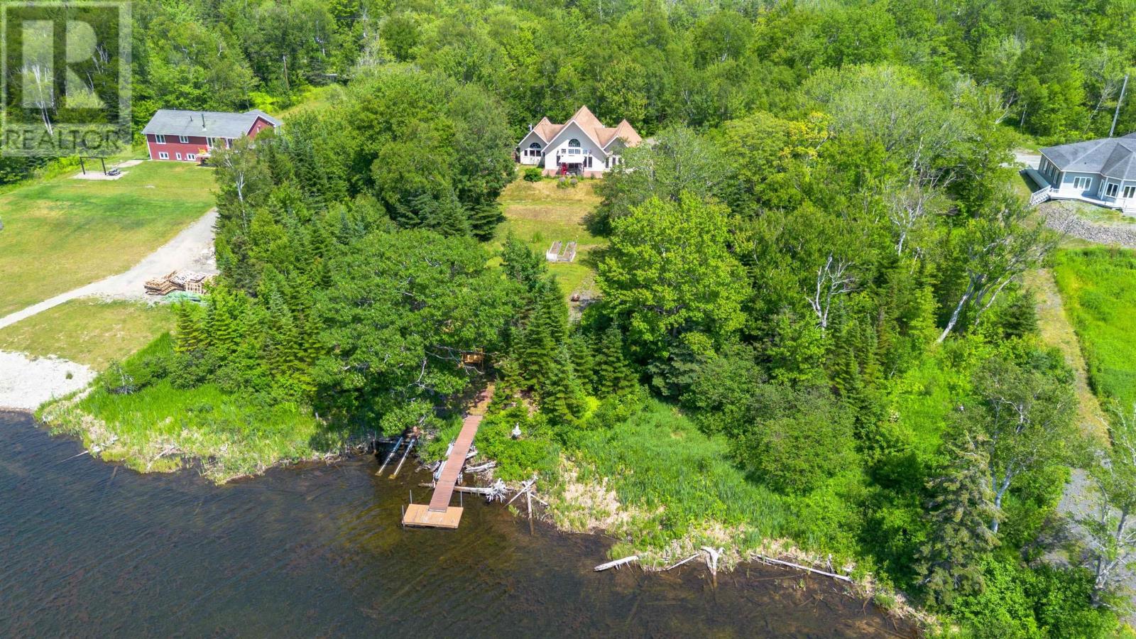 54 Beverlys Hill Rd, Baddeck Inlet, NS B0E 1B0