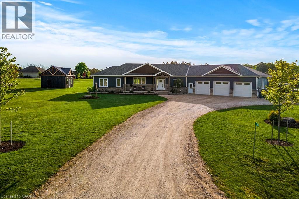 153 Marshall Heights Rd, West Grey, ON N0G 1R0