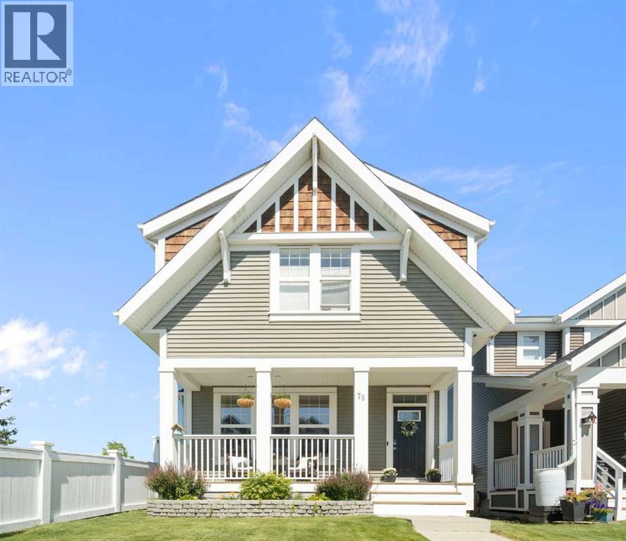 75 River Heights Blvd, Cochrane, AB T4C 0R9