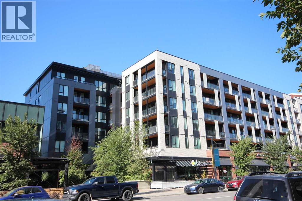 4138 University Avenue Nw Unit 406, Calgary, AB T3B 6L4