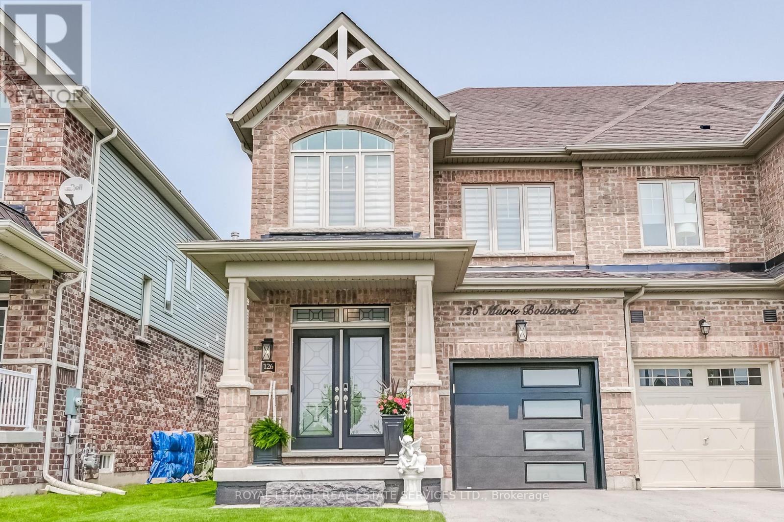 126 Mutrie Blvd, Guelph/Eramosa, ON N0B 2K0