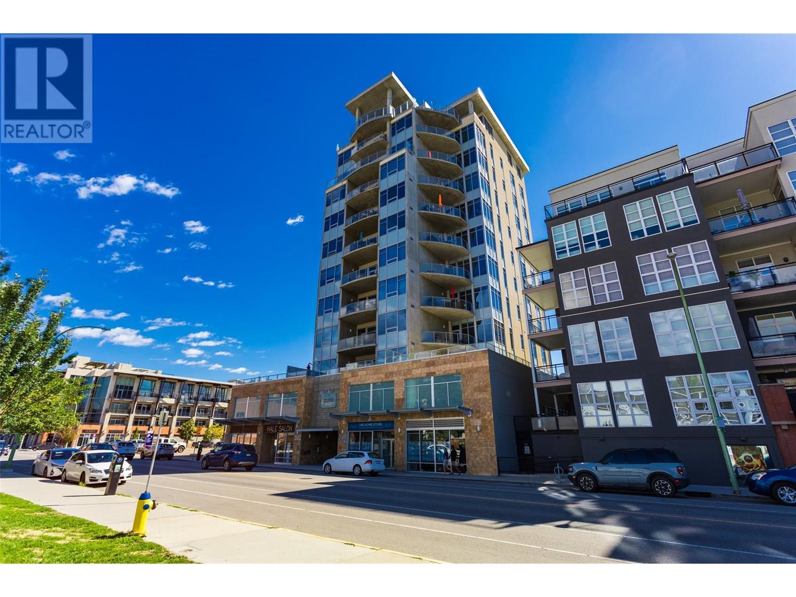 1329 Ellis Street Unit 505, Kelowna, BC V1Y 9X5