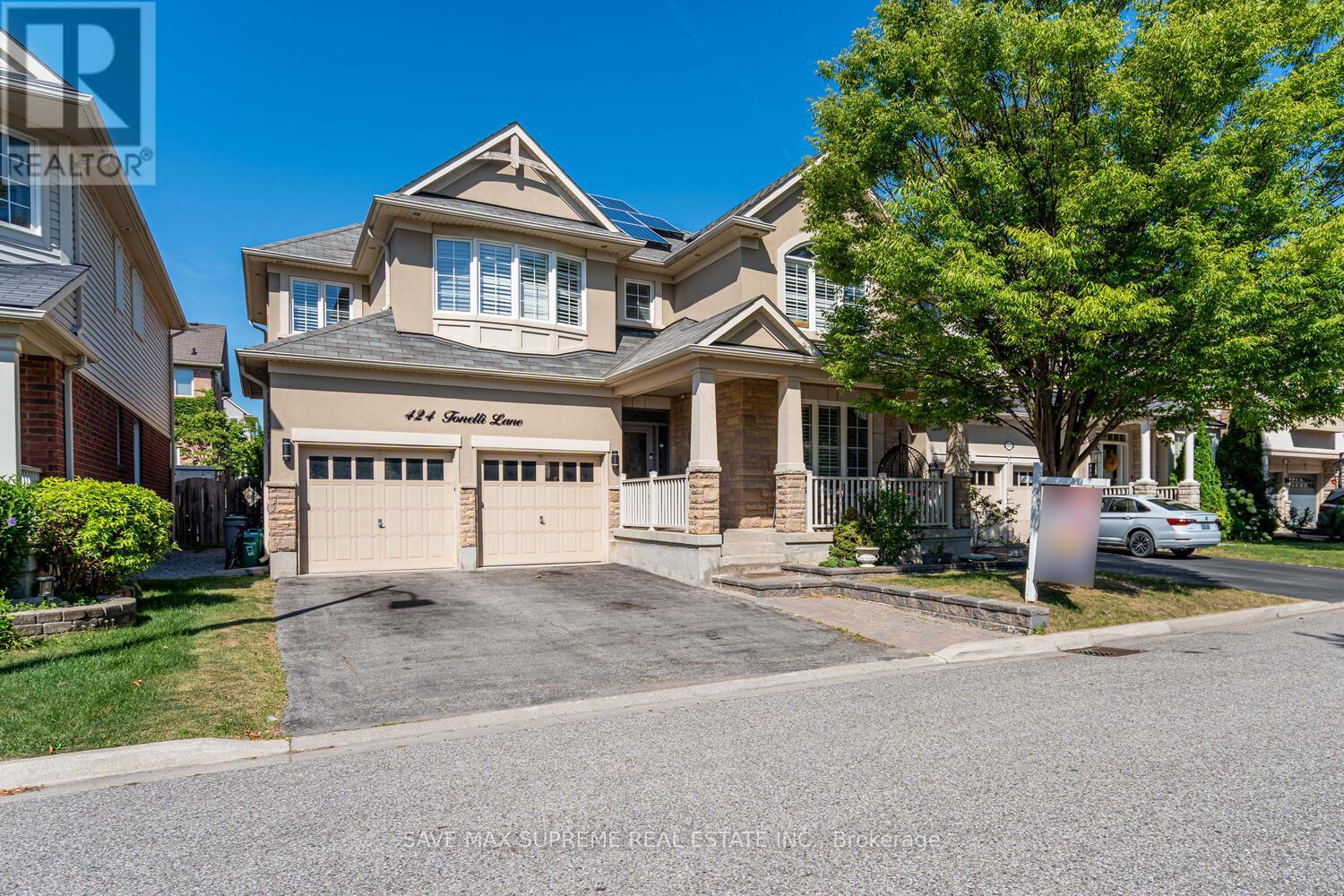 424 Tonelli Ln, Milton, ON L9T 0N4