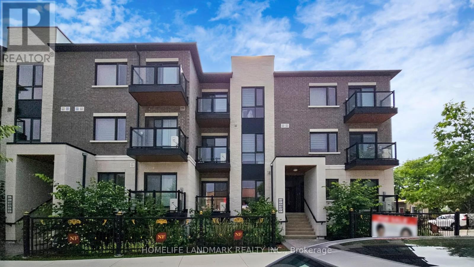 200 Chester Le Blvd D207 Blvd, Toronto L'amoreaux, ON M1W 0A9