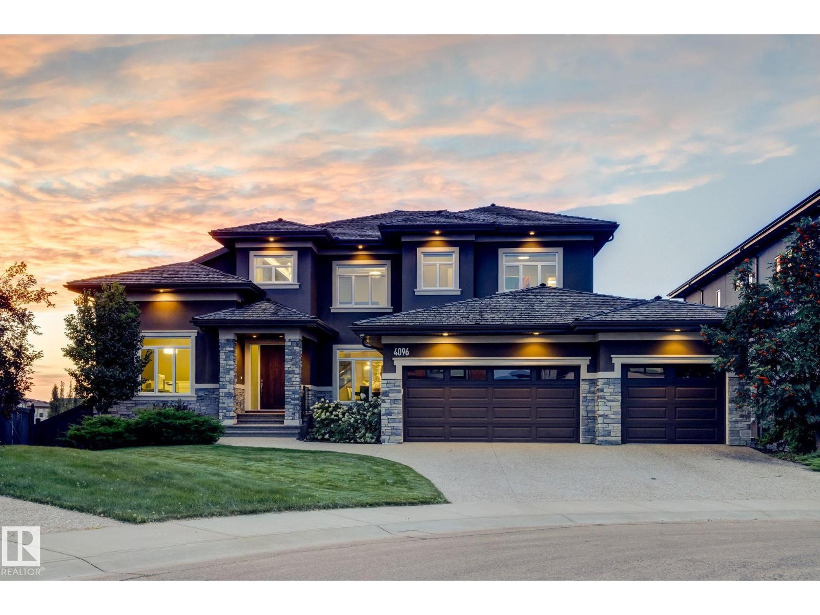4096 Whispering River Dr NW, Edmonton, AB T6W 2E2