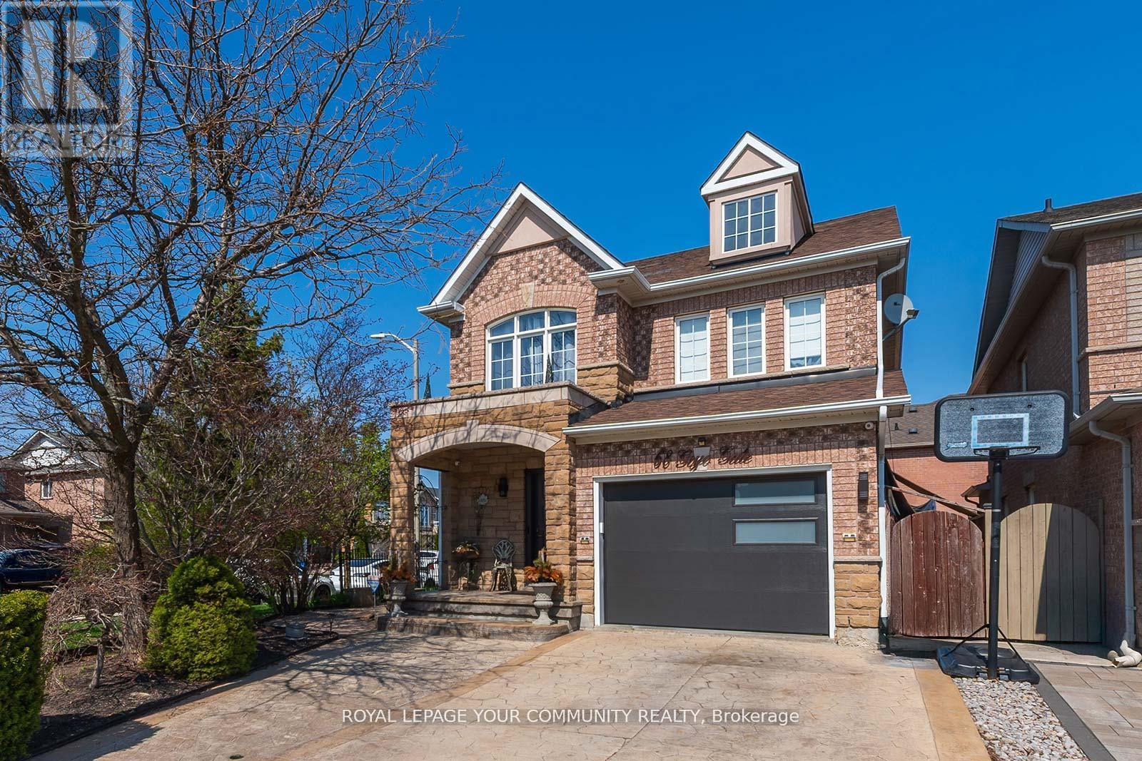 68 Goyo Gate, Vaughan, ON L6A 3T3