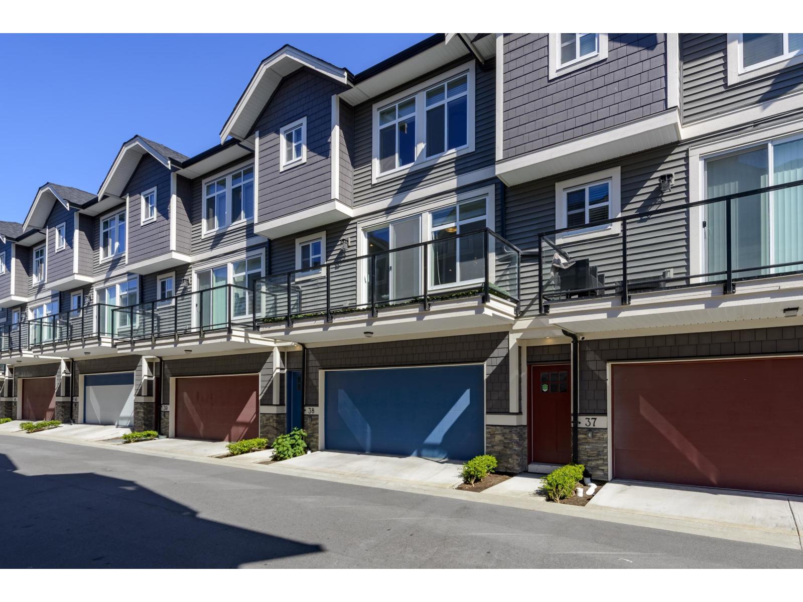 10488 124 Street Unit 38, Surrey, BC V3V 0E9