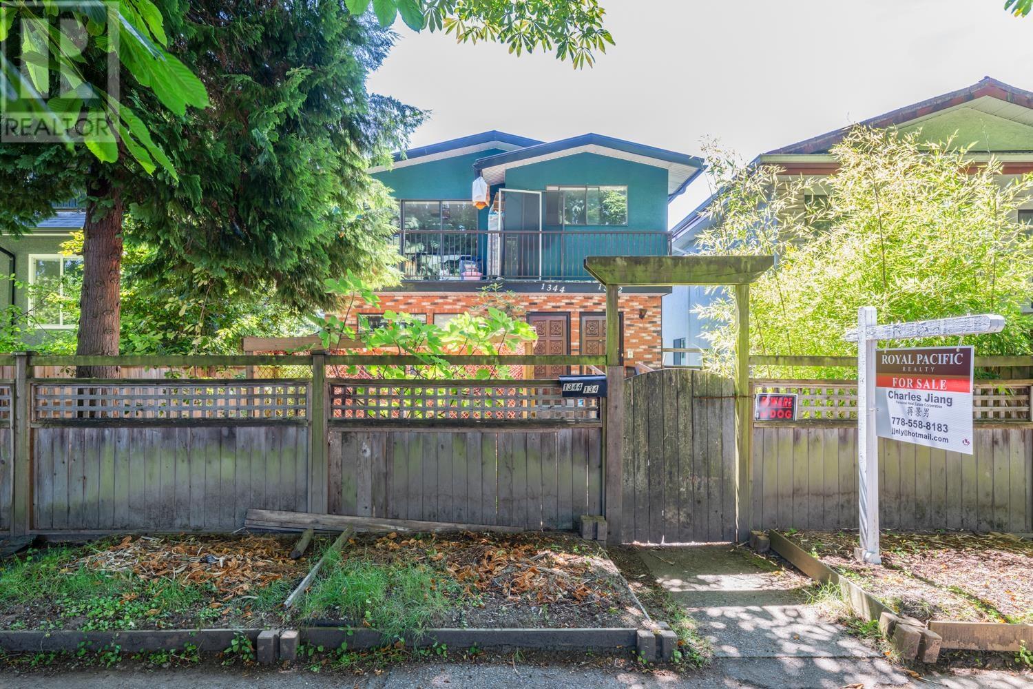 1342 E 10th Ave, Vancouver, BC V5N 1X3