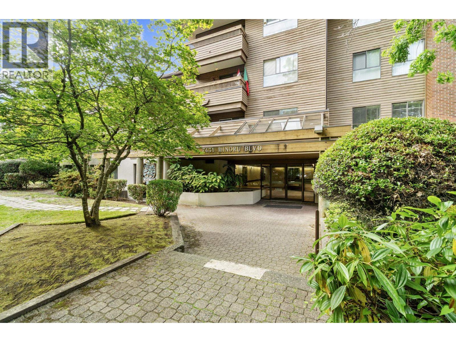 7431 Minoru Boulevard Unit 118, Richmond, BC V6Y 1Z3