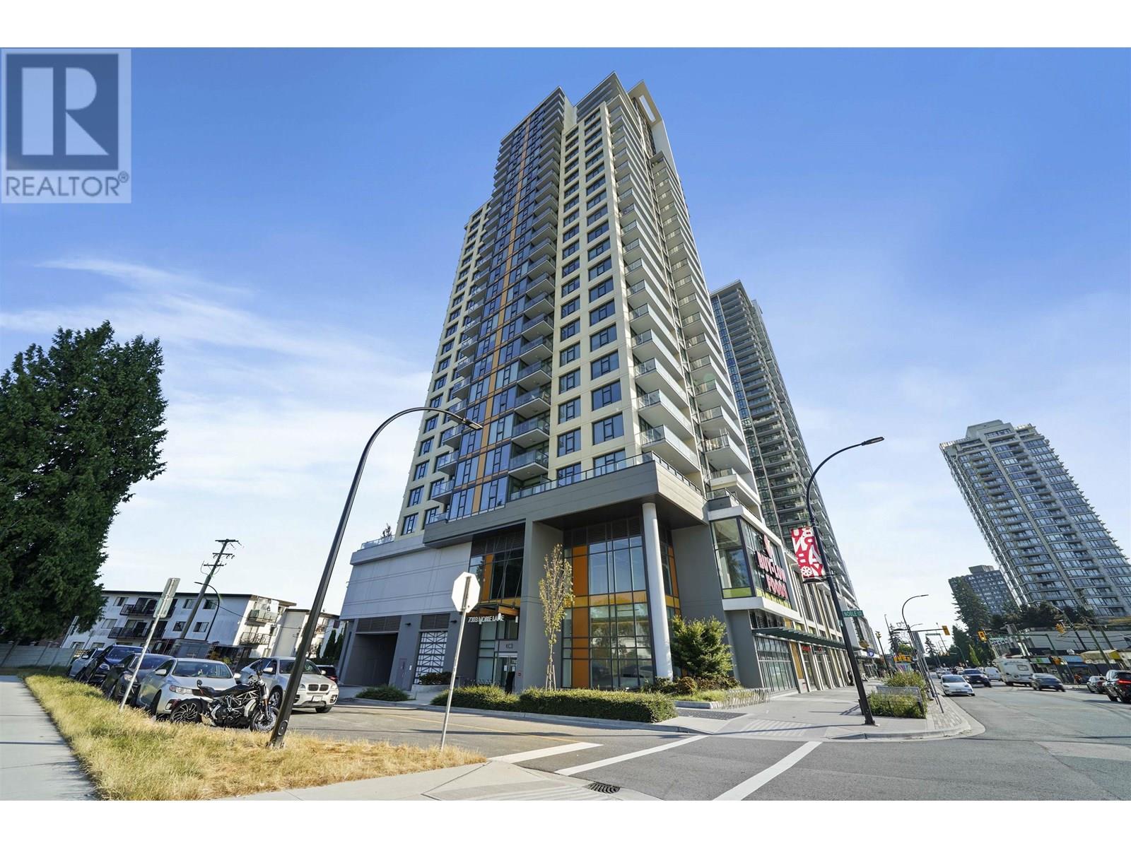 7303 Noble Lane Unit 1801, Burnaby, BC V3N 0H2