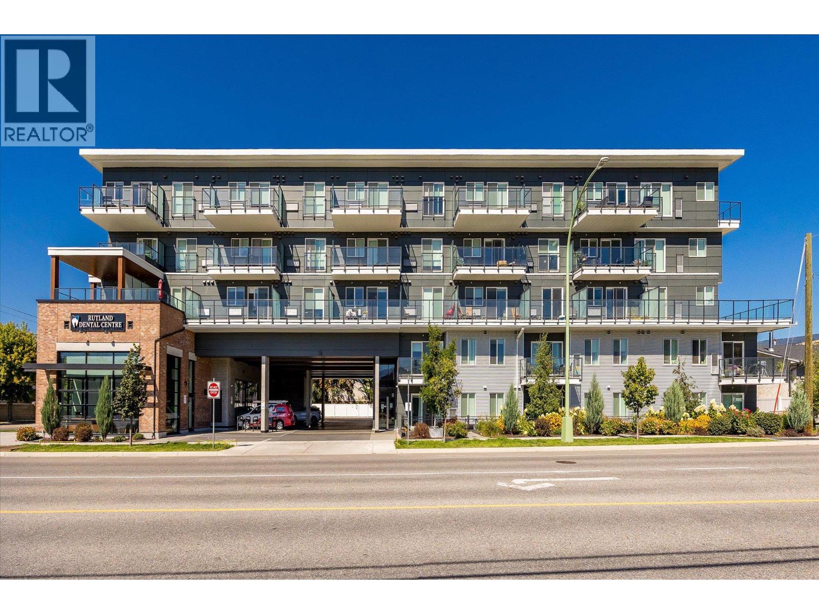 615 Rutland Road Unit 202, Kelowna, BC V1Y 7E2