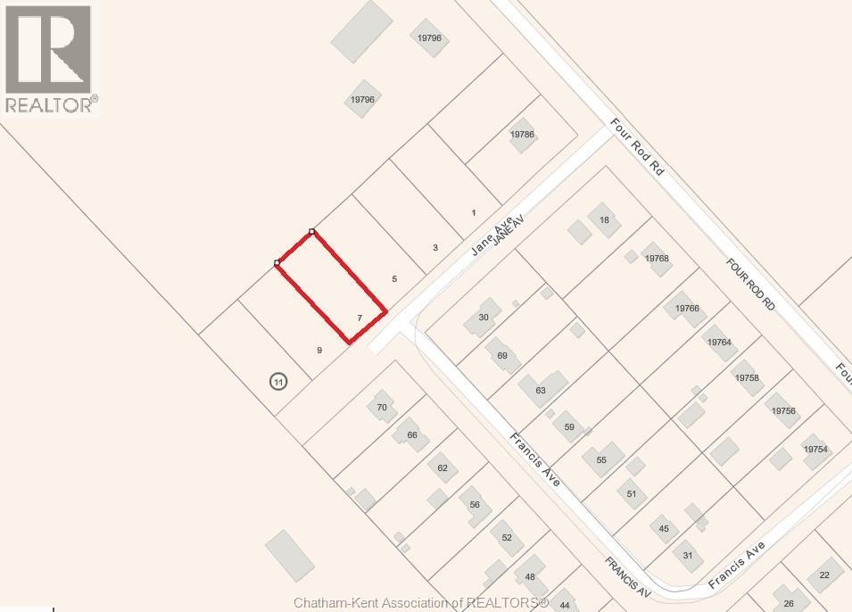 7 Jane Ave, Chatham-Kent, ON N0P 1A0