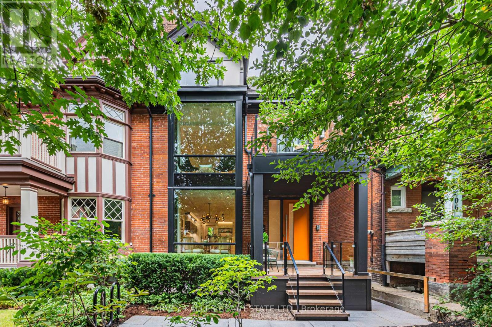 404 Brunswick Ave, Toronto, ON M5R 2Z4