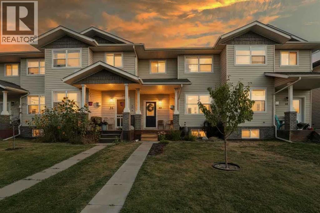 66 Terrace Heights Dr, Lacombe, AB T4L 0A8