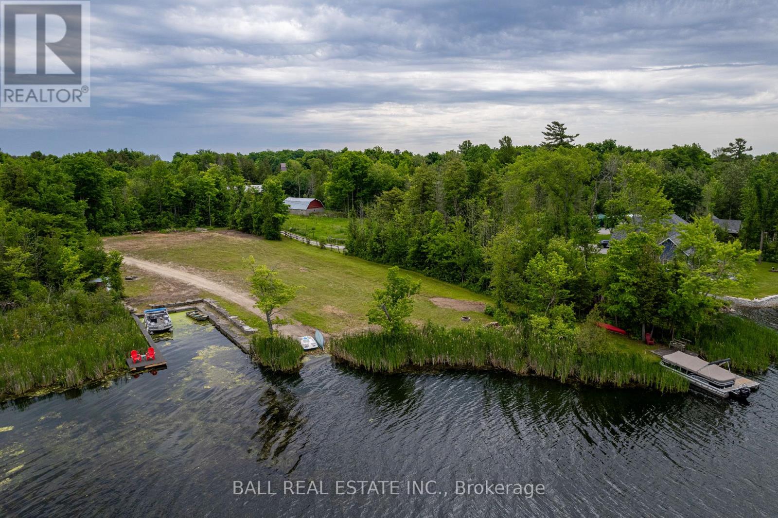 0 Mill Line Rd, Trent Lakes, ON K0M 1A0