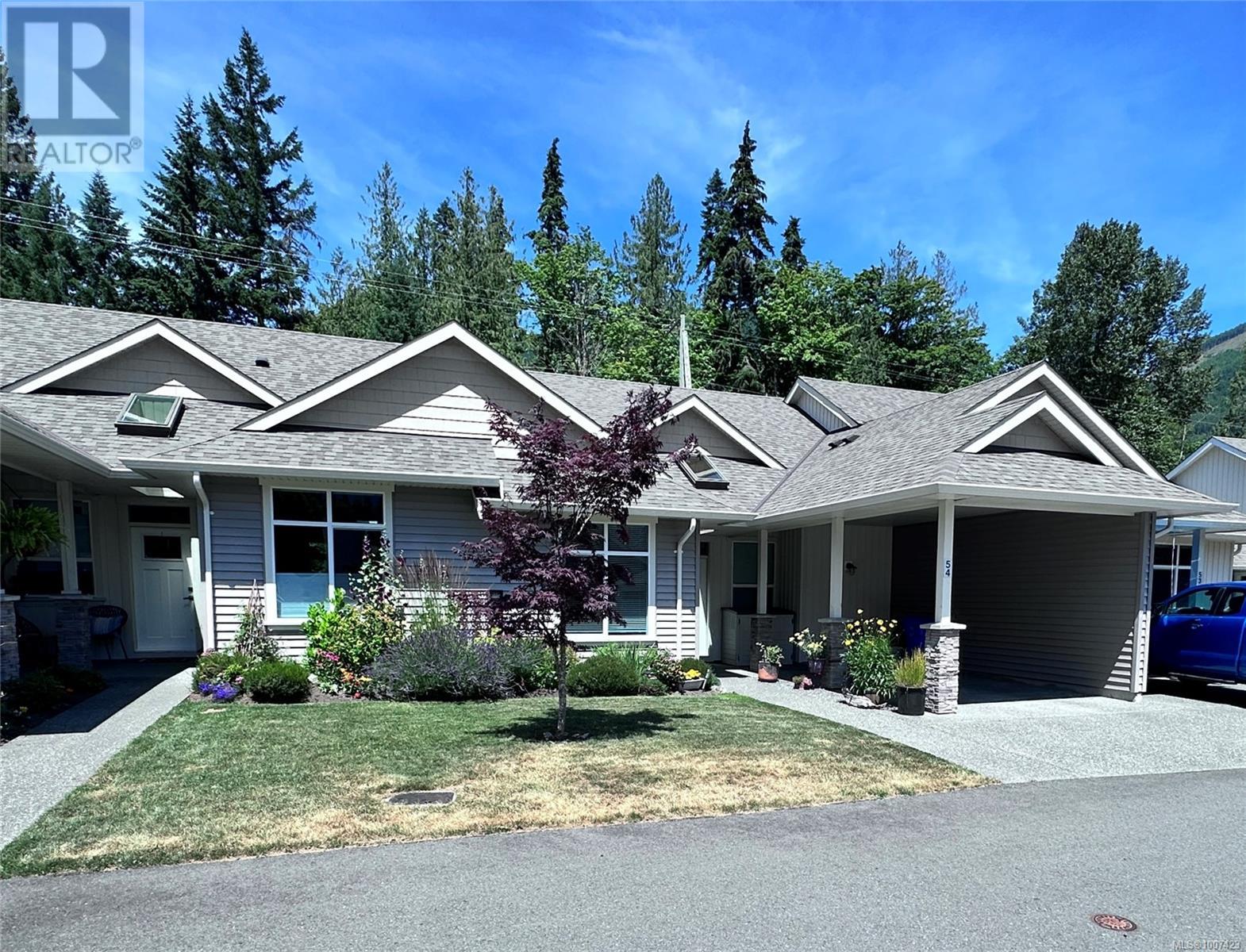 300 Grosskleg Way Unit 54, Lake Cowichan, BC V0R 2G1