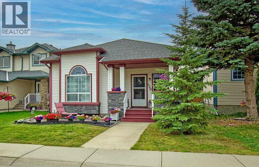 1047 Creek Springs Rise NW, Airdrie, AB T4B 2V5