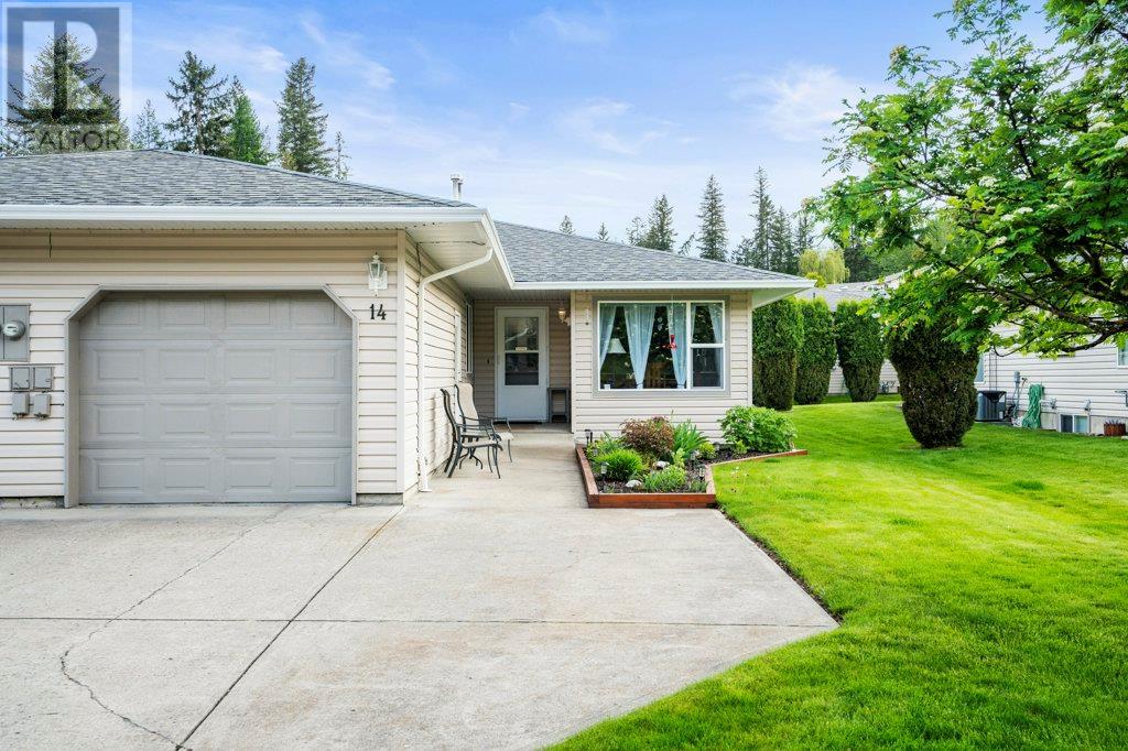 2675 Pine Avenue Unit 14, Lumby, BC V0E 2G5