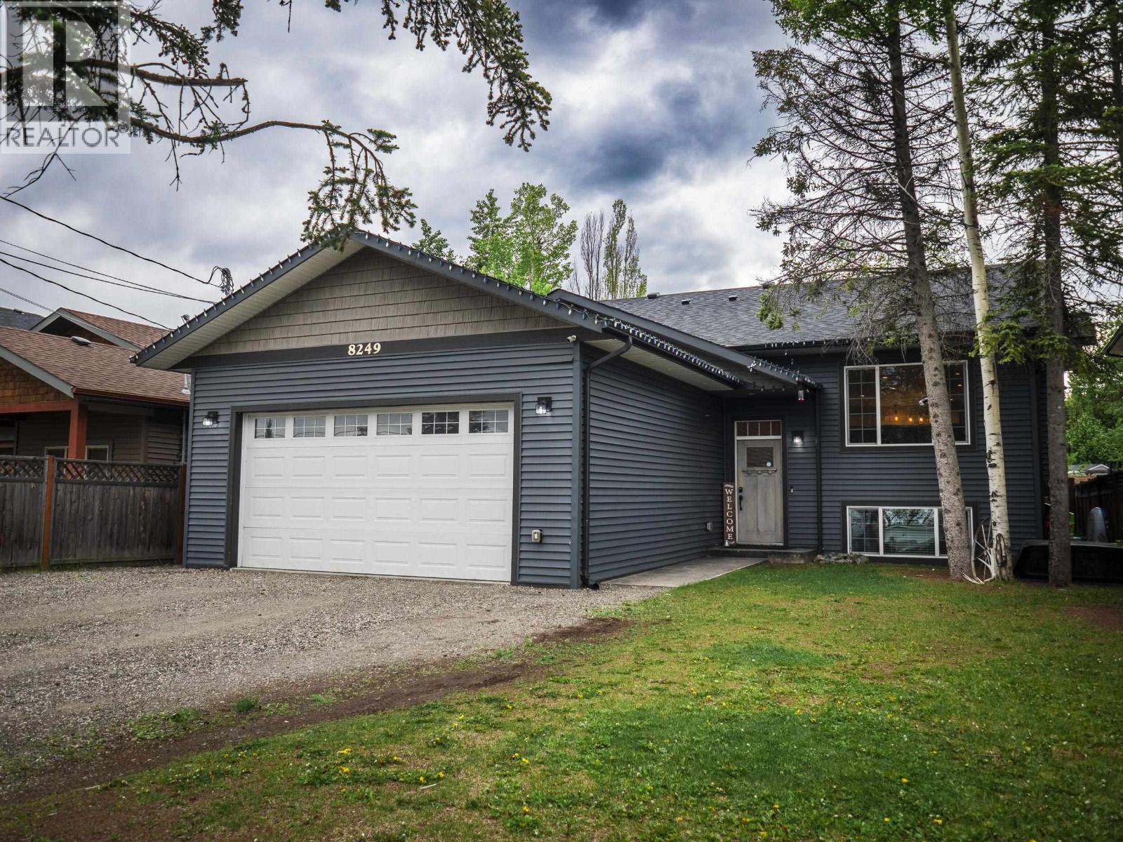 8249 Peter Rd, Prince George, BC V2K 0B2