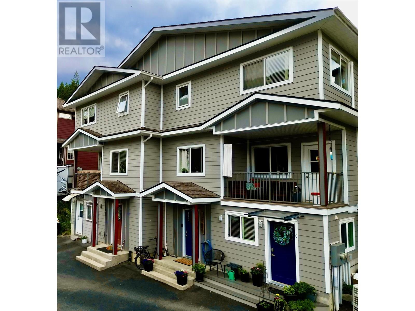 2410 Perrier Lane Unit A, Nelson, BC V1L 7C3