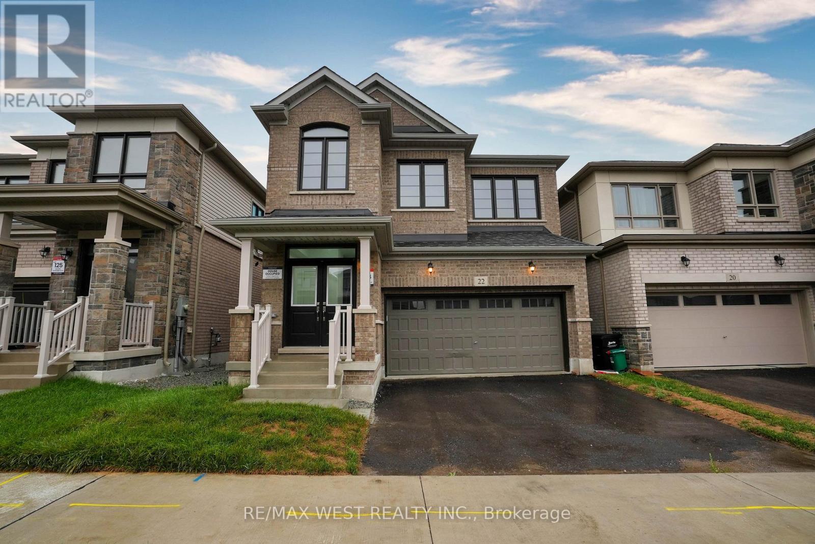 22 Phoenix Blvd, Barrie, ON L9J 0P7