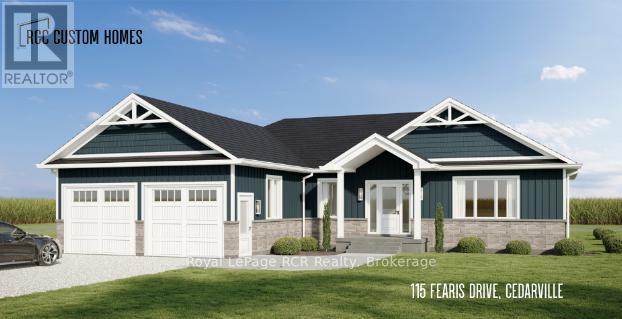 115 Feairs Dr, Southgate, ON N0G 1N0
