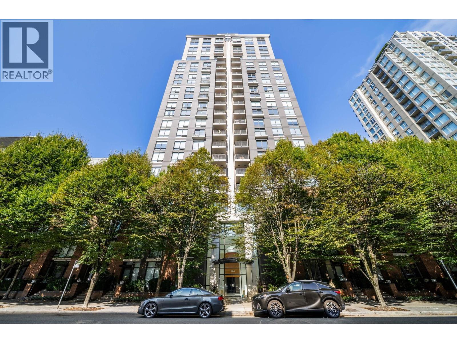 1055 Homer Street Unit 1805, Vancouver, BC V6B 1G3