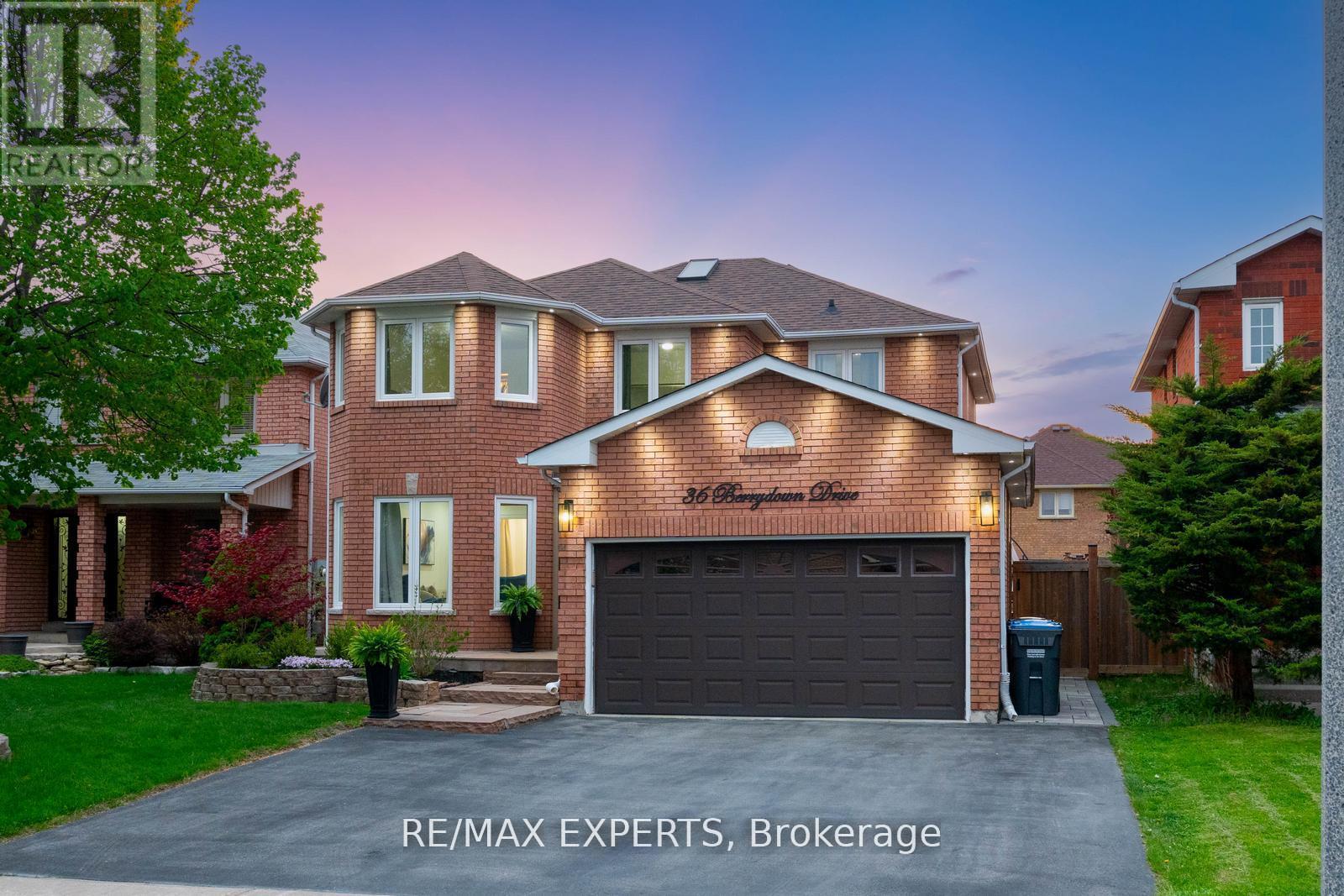36 Berrydown Dr, Caledon, ON L7E 1P9