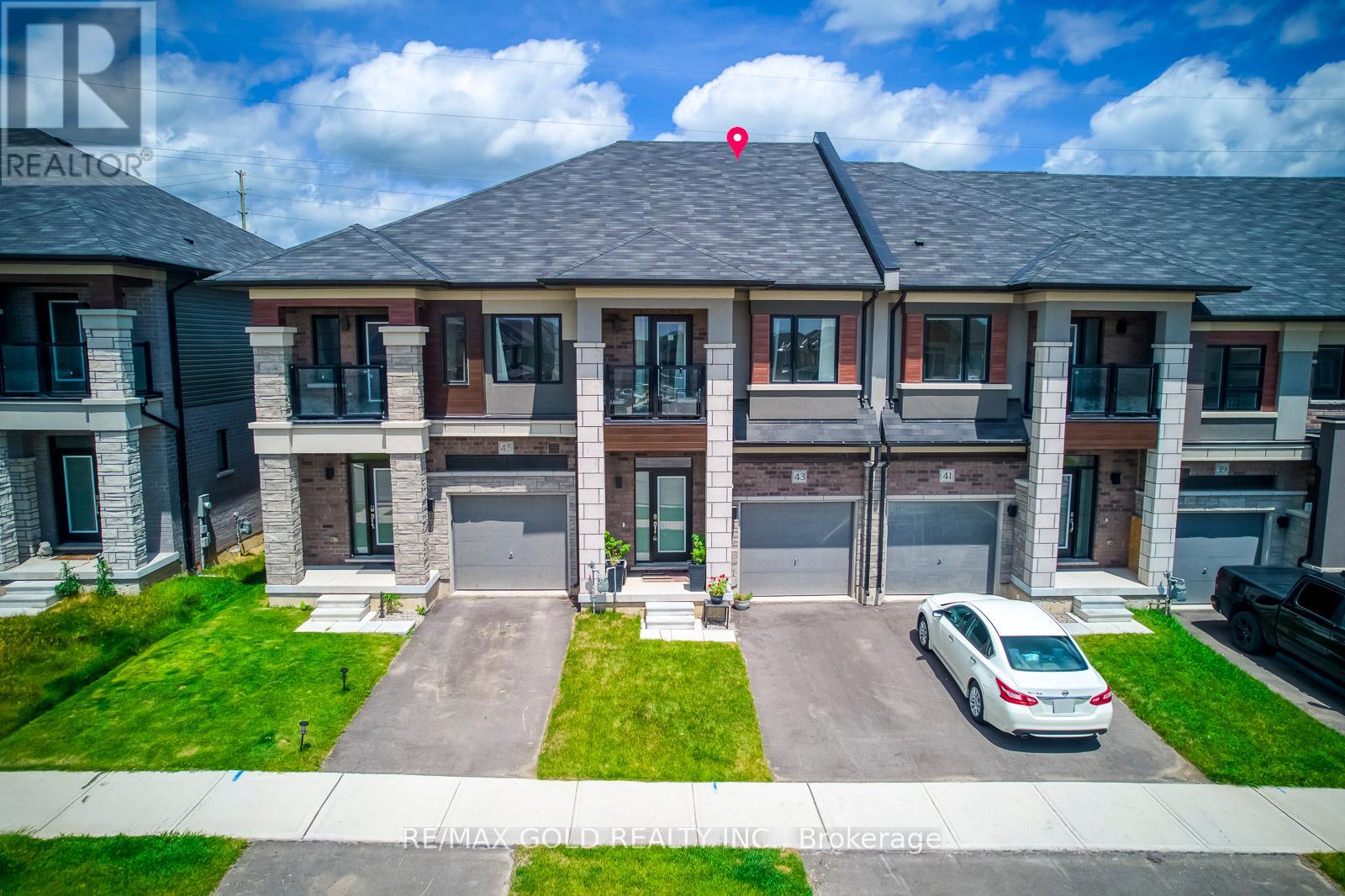 43 George Brier Dr W, Brant Paris, ON N3L 0L8
