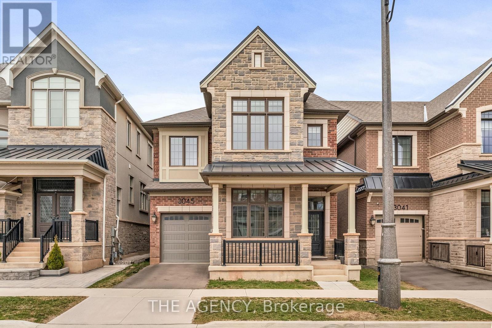 3045 William Cutmore Blvd, Oakville Jm Joshua Meadows, ON L6H 3S2