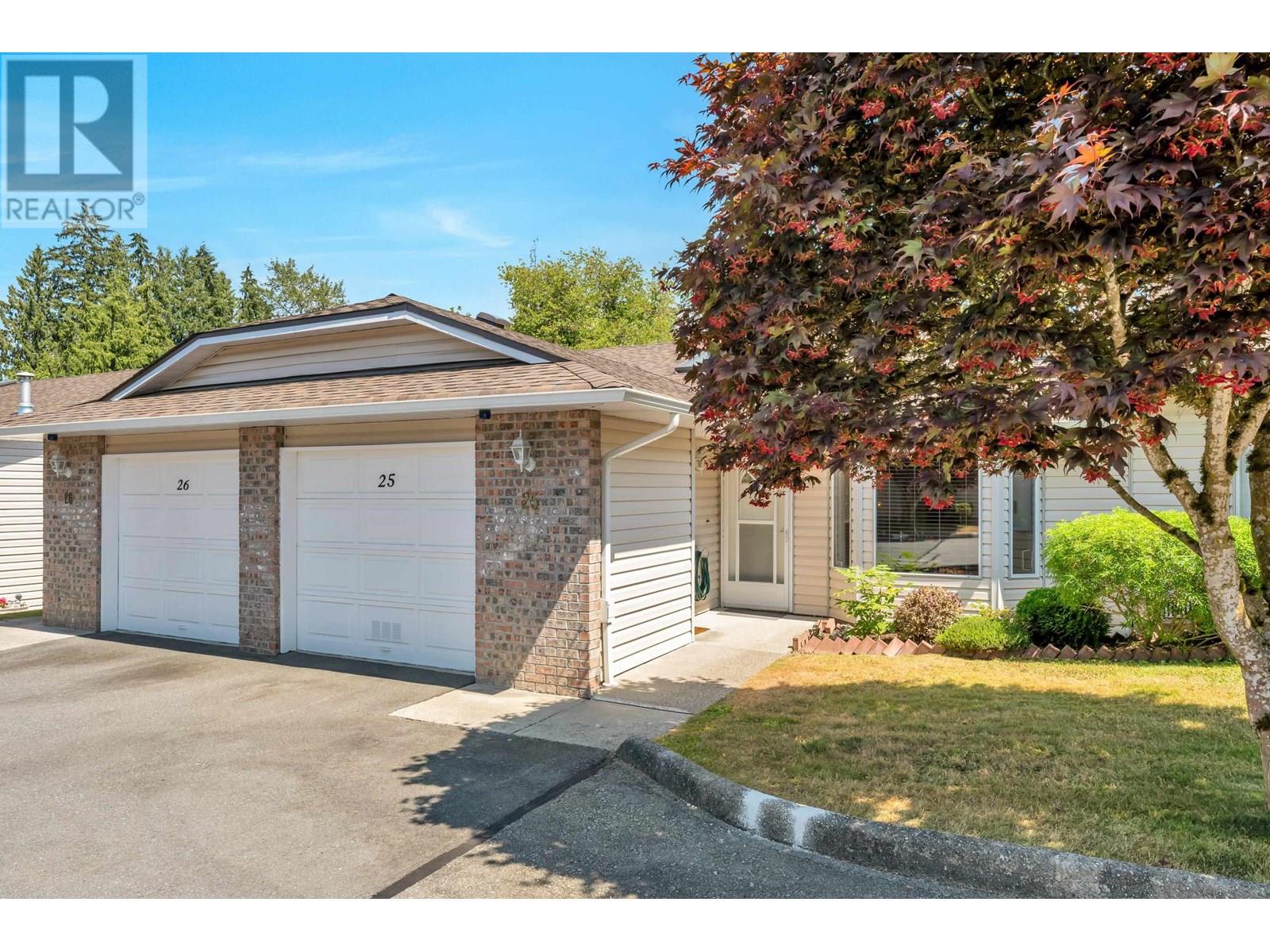 22308 124 Avenue Unit 25, Maple Ridge, BC V2X 0R6