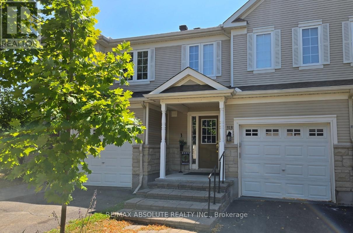 313 Silbrass Private, Ottawa, ON K2J 5M5