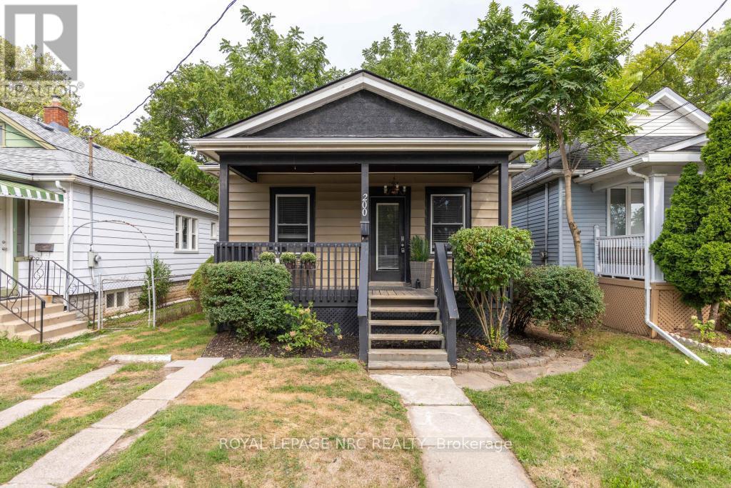 200 Geneva St, St. Catharines, ON L2R 4P6