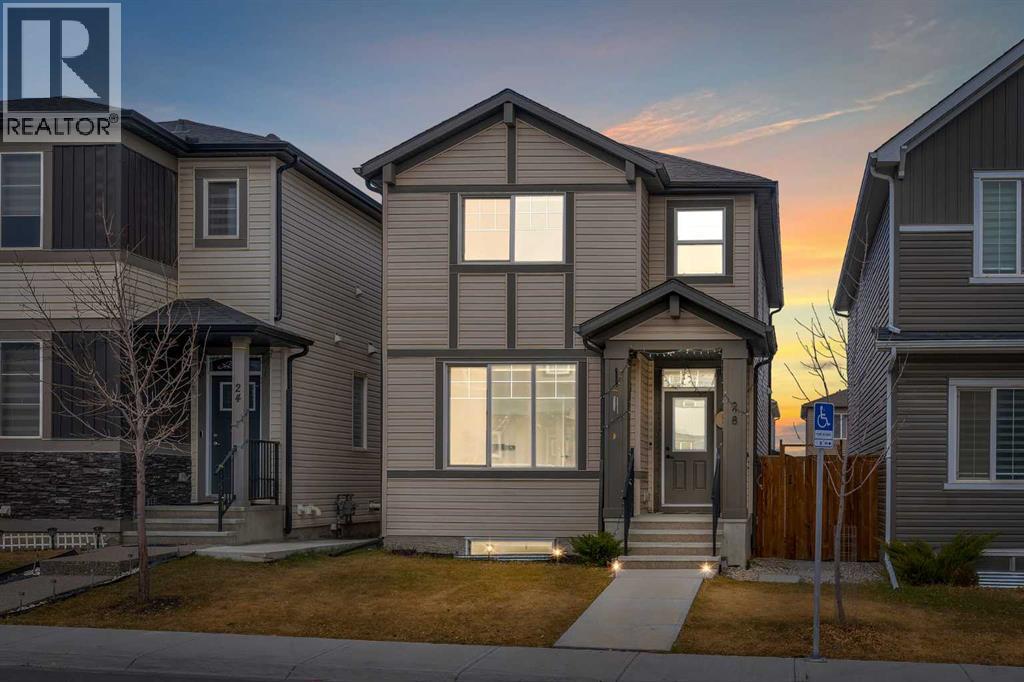 28 Cornerbrook Ave NE, Calgary, AB T3N 1M2
