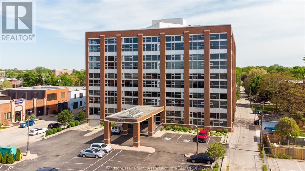 2175 Wyandotte Street East Unit 309, Windsor, ON N8Y 5B9
