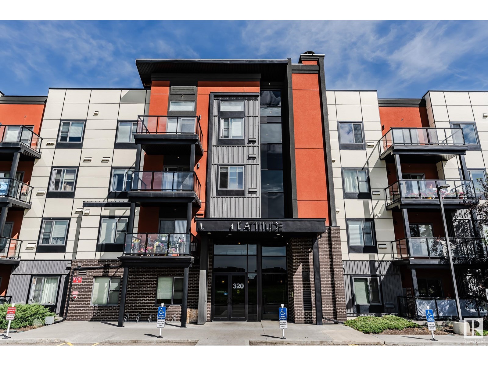 320 Ambleside Link Southwest #408, Edmonton, AB T6W 2Z9