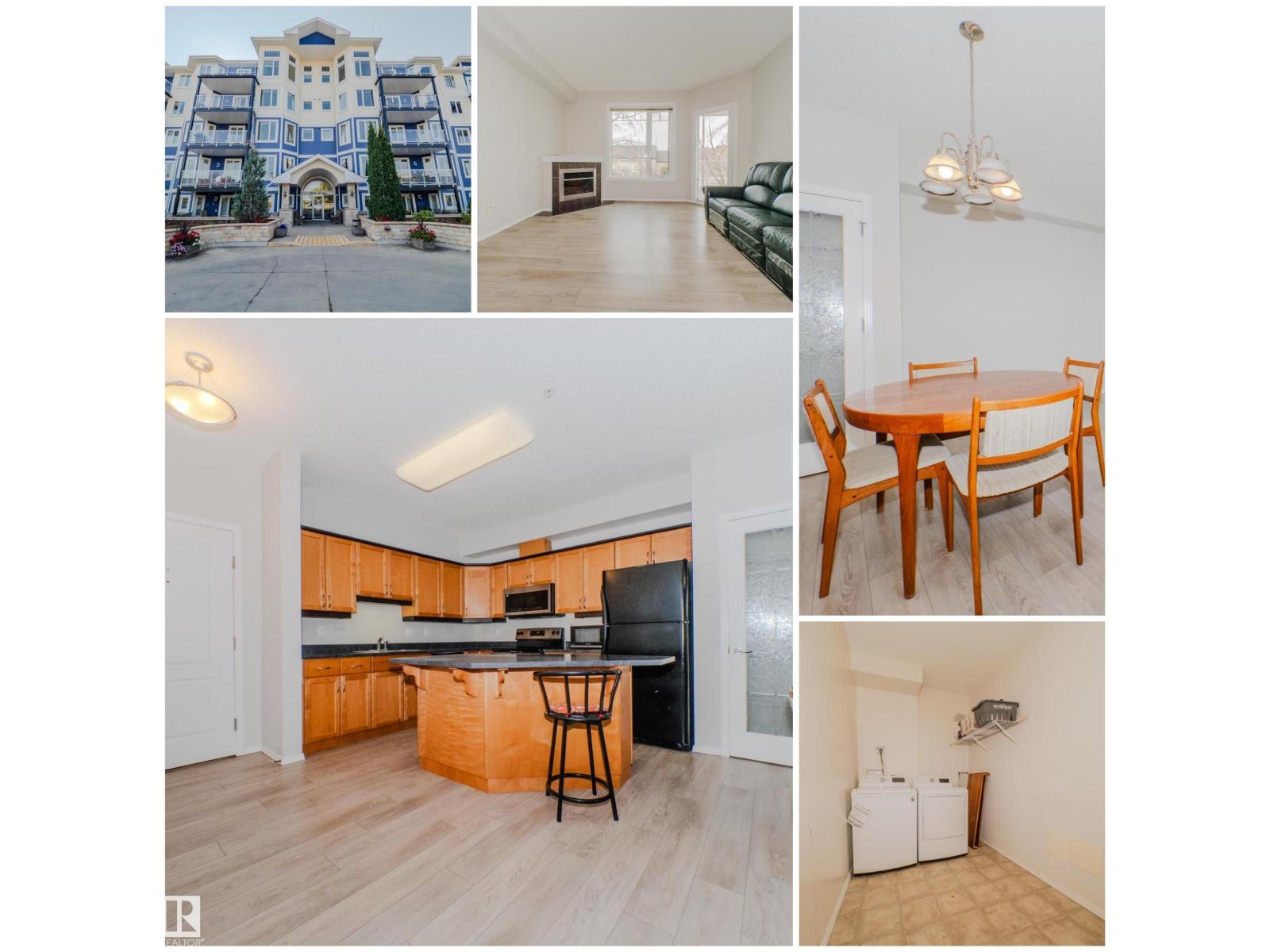 12111 51 Avenue Northwest #209, Edmonton, AB T6H 6A3