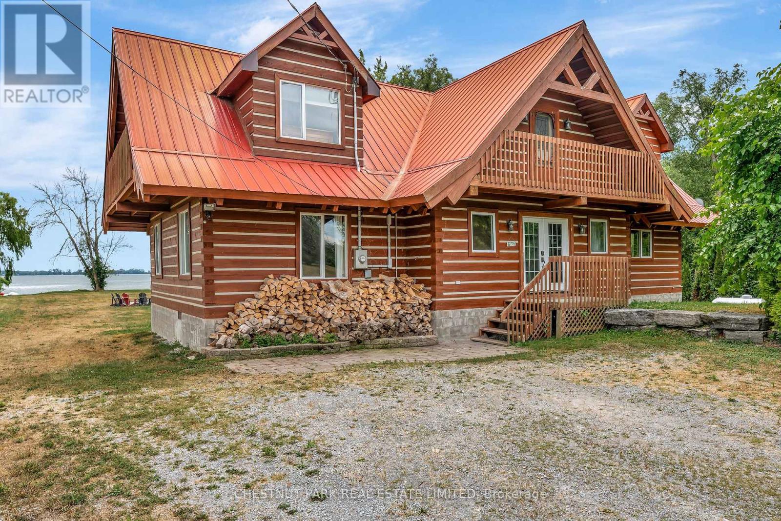 80 Hiscock Shores Rd, Prince Edward County Ameliasburg Ward, ON K0K 1L0