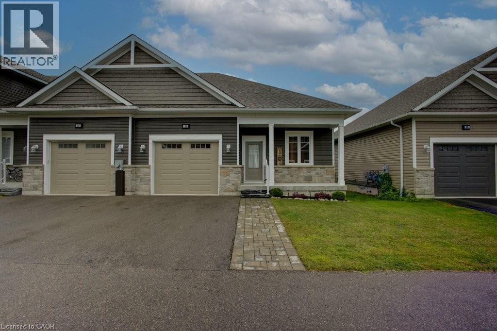 24 George Street N Unit 16, Minto, ON N0G 1Z0