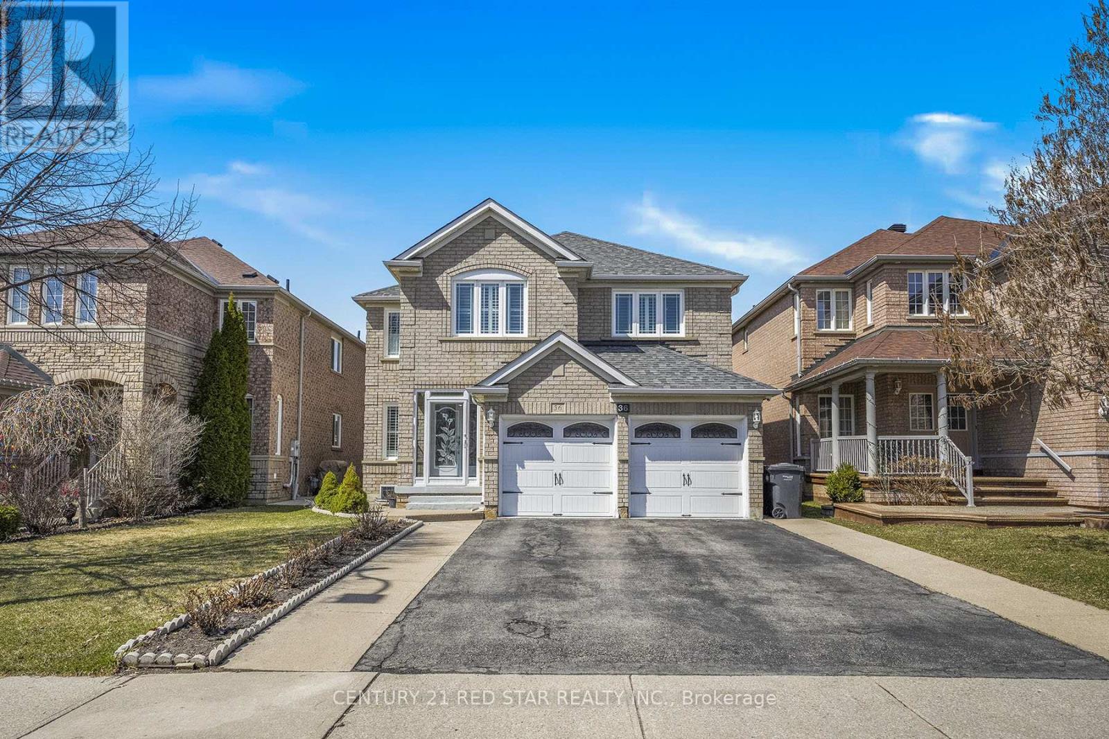 36 Field Thistle Dr, Brampton, ON L6R 3A6