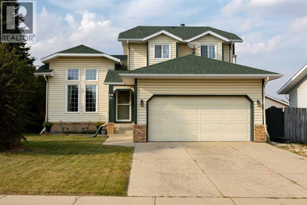 1118 Maple Ave, Crossfield, AB T0M 0S0