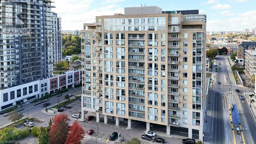 191 King Street S Unit 508, Waterloo, ON N2J 1R1