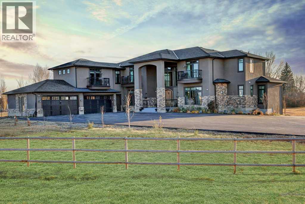88091 Red Fox Ln W, Rural Foothills County, AB T1S 3J6