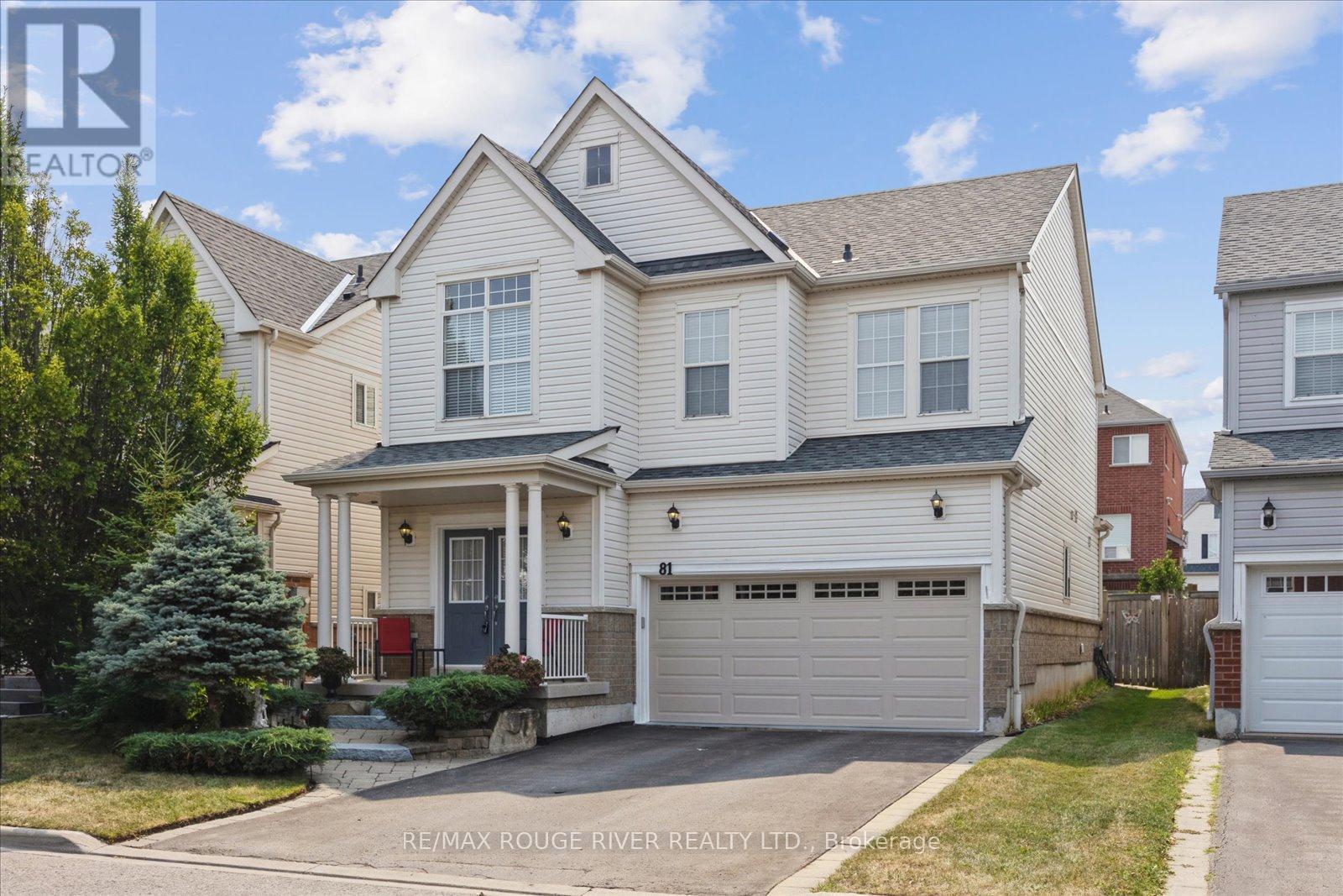 81 Vanguard Dr, Whitby, ON L1M 2P1