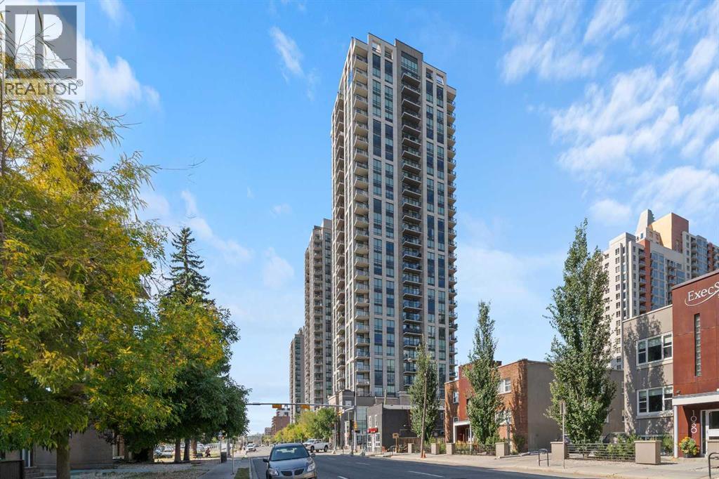 1111 10 Street Sw Unit 1907, Calgary, AB T2R 1E3