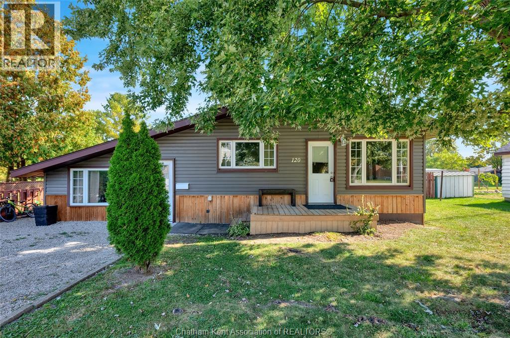 120 Water St, Wallaceburg, ON N8A 2G2
