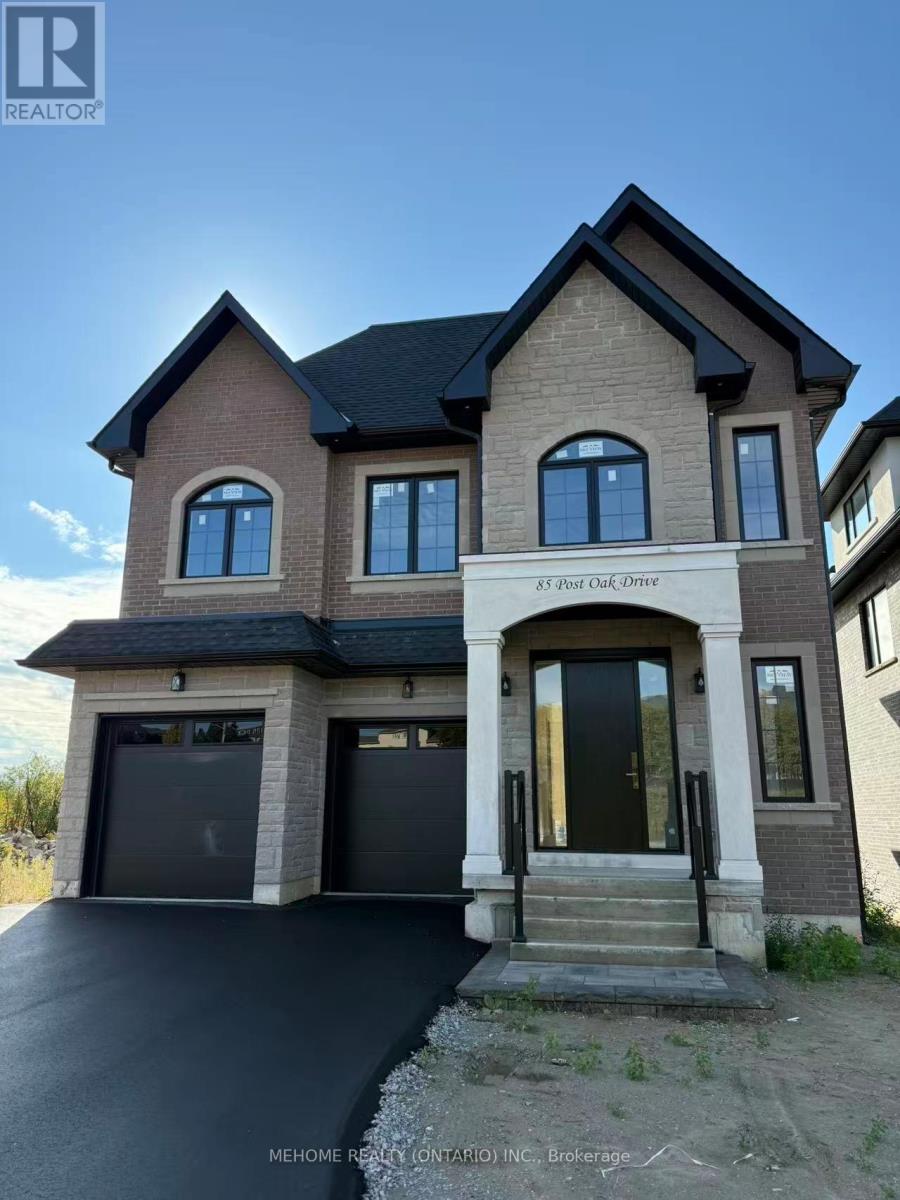 85 Post Oak Dr, Richmond Hill, ON L4E 4G9