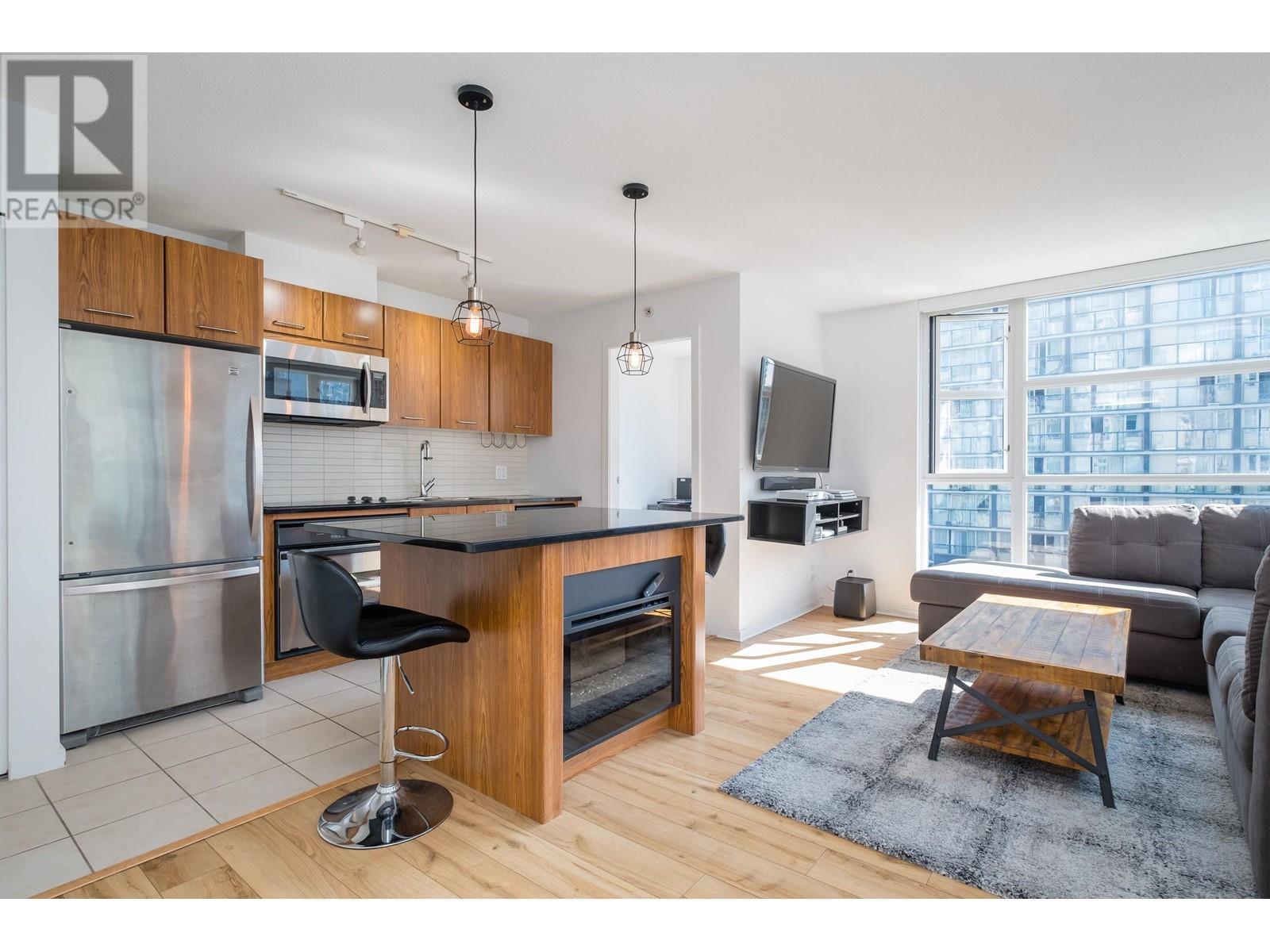 1199 Seymour Street Unit 608, Vancouver, BC V6B 1K3